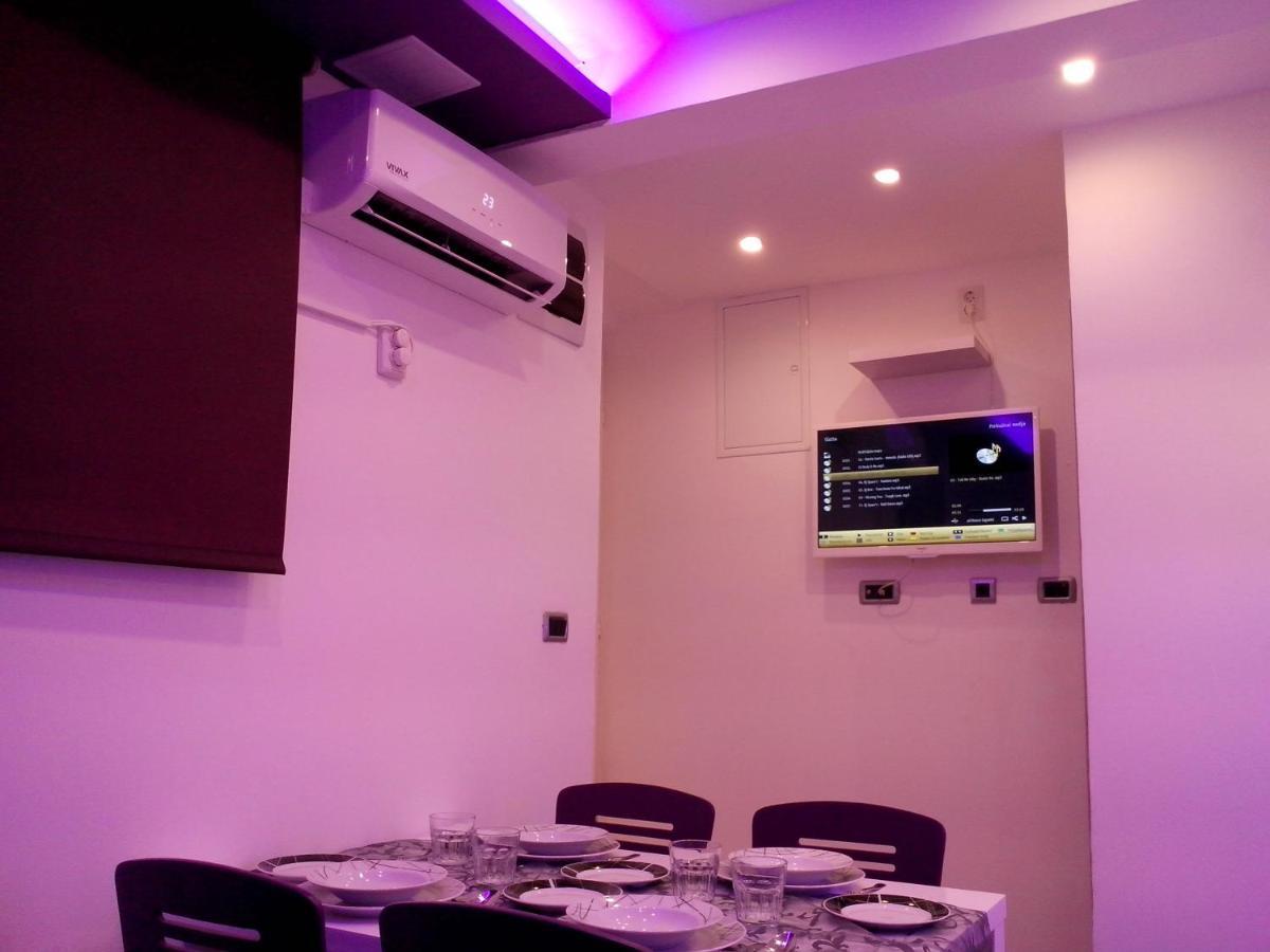 Apartmán Purple & Apple Green Split Exteriér fotografie